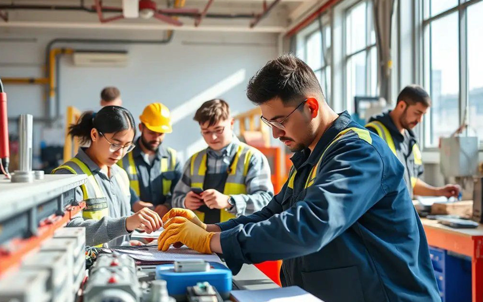 Rental Manpower Solutions for European Workforce Challenges 2